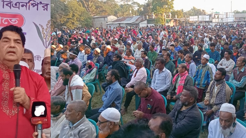 ওয়ান ইলেভেনের কুশীলবদের মনোনয়ন মানবেনা জনগণ: সোবহান